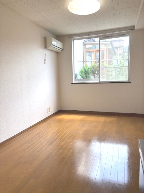シングルス大岡山 ベッドルーム