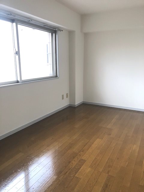 メゾン原町 ベッドルーム