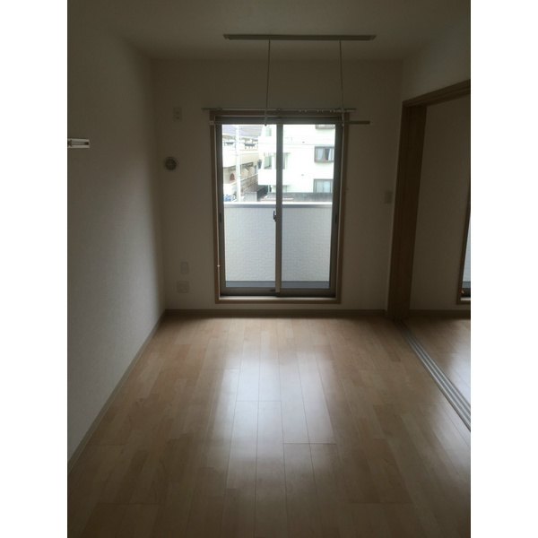 エクセレント　ティアラ ベッドルーム