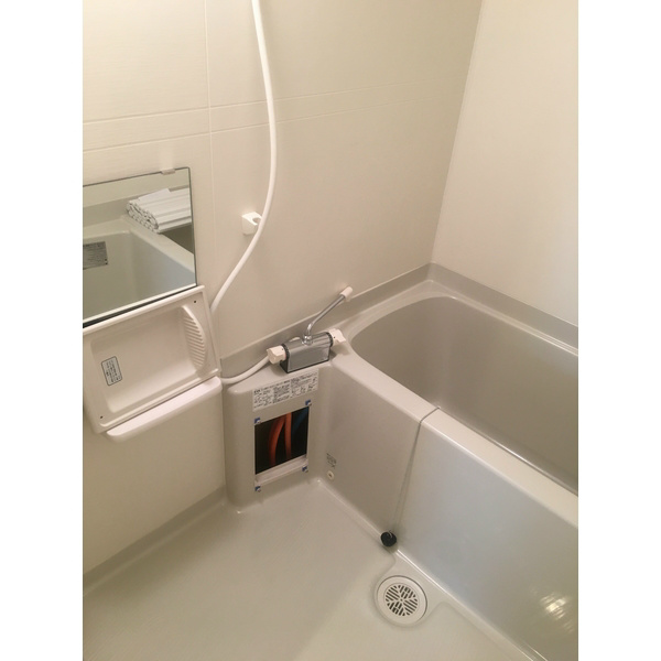 エクセレント　ティアラ 風呂画像