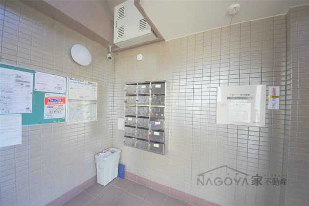 クイーンシンフォニー今池 その他外観2