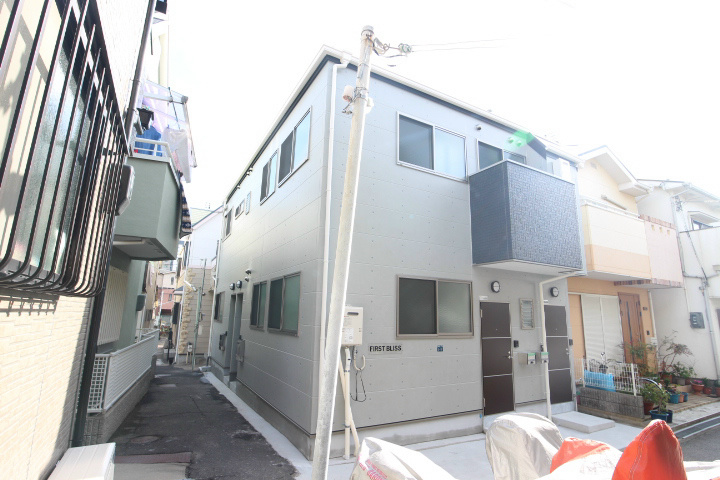 FIRSTBLISS 外観写真