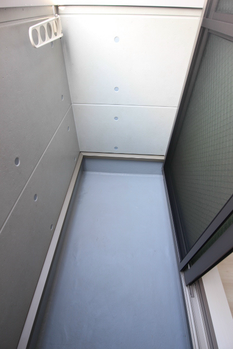 FIRSTBLISS ベランダ