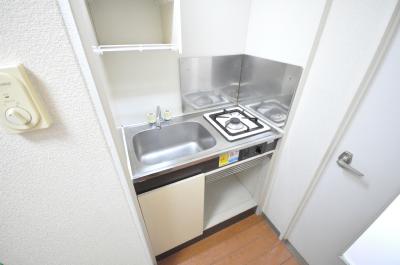 ギャラン工大駅前 キッチン