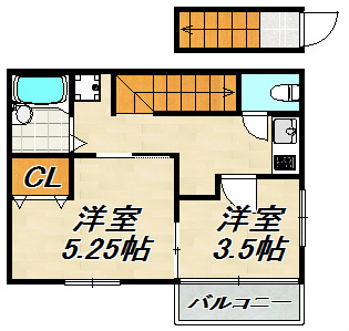 FIRSTBLISS 間取り