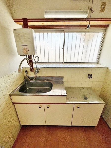 いのうえハイツ キッチン