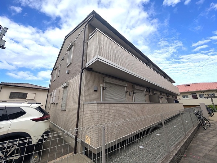 ロイヤルクレストⅢ 外観