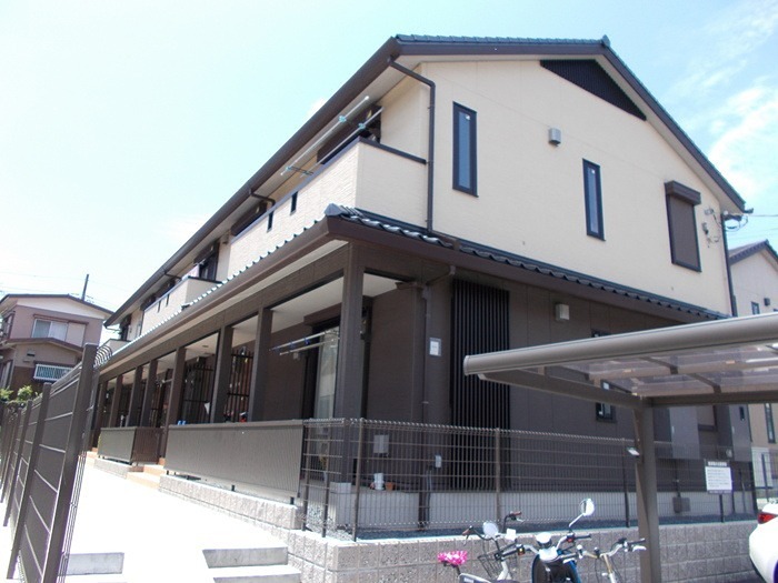 京ROYAL 002 外観
