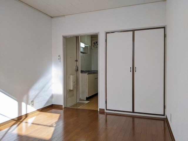 ヴィラシックスティーン その他部屋・スペース