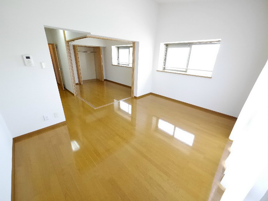 モン・サン・ミシェル リビング