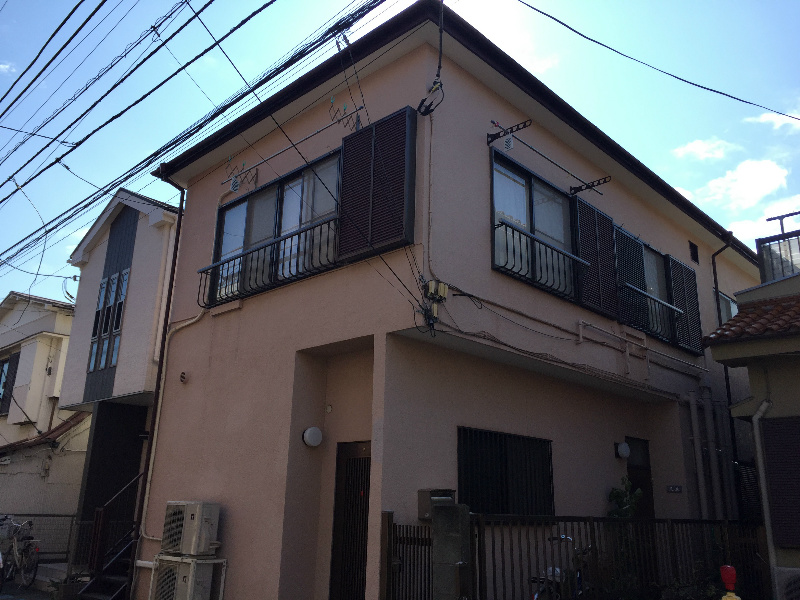 足立荘 その他外観1