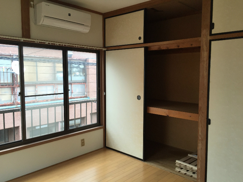 足立荘 キッチン