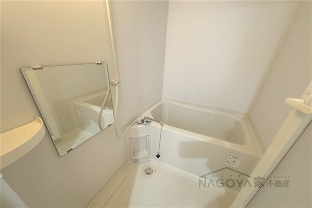 鶴陽明ハイツ 風呂画像