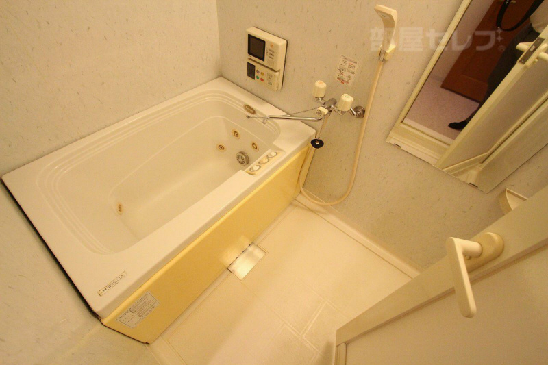 愛知県名古屋市中区新栄１丁目 風呂画像