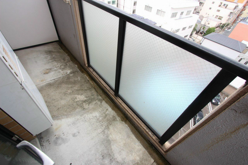 愛知県名古屋市中区新栄１丁目 ベランダ