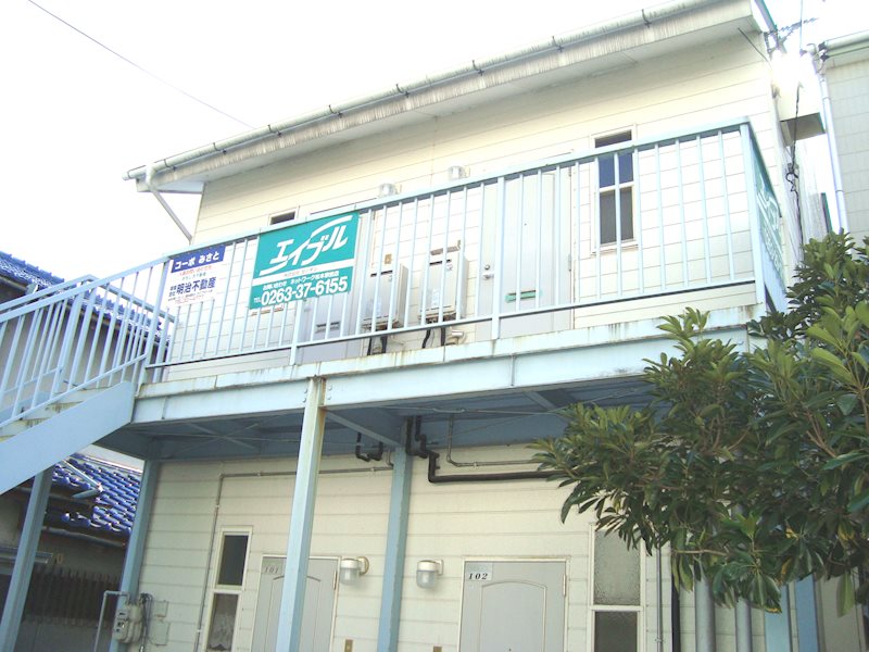 コーポみさと 外観
