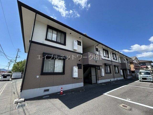アバンサール・ミヤオ 外観