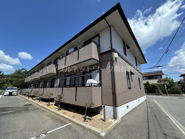 アバンサール・ミヤオ 外観