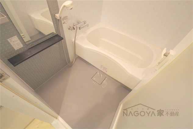 プロシード新栄 風呂画像