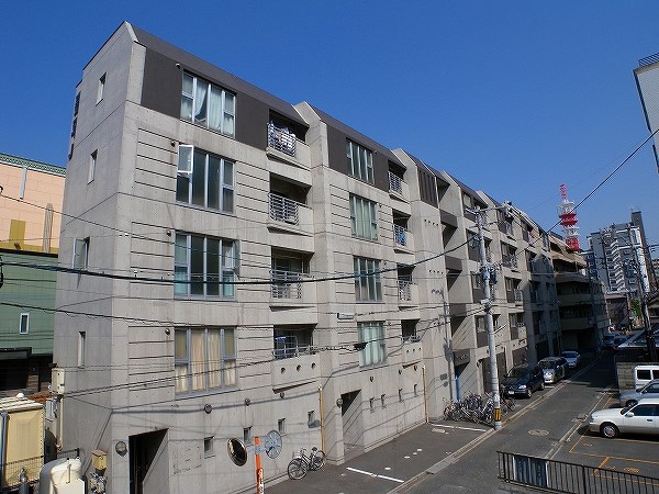 FORZA馬借 104号室 外観