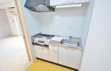 FORZA馬借 キッチン