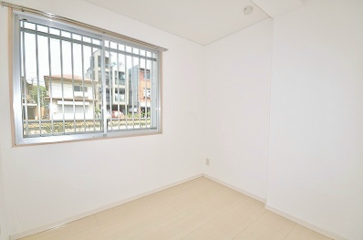 FORZA馬借 ベッドルーム