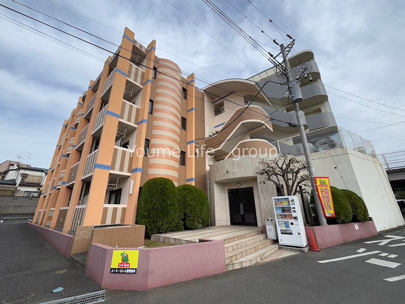 ルクソール 103号室 外観