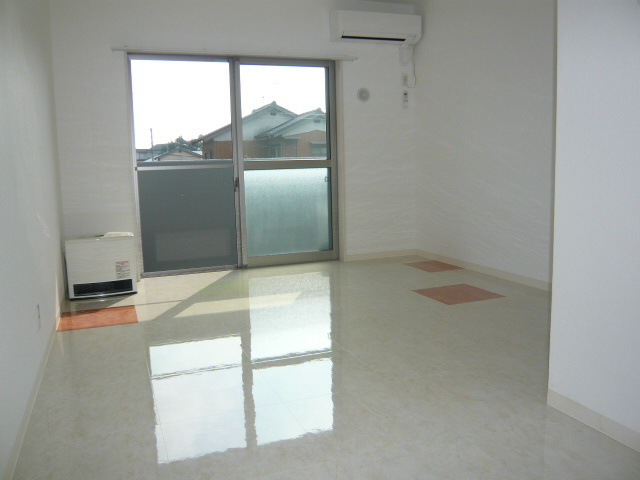 ヴィラペンディーオ リビング