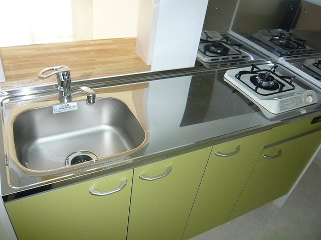 ヴィラペンディーオ キッチン