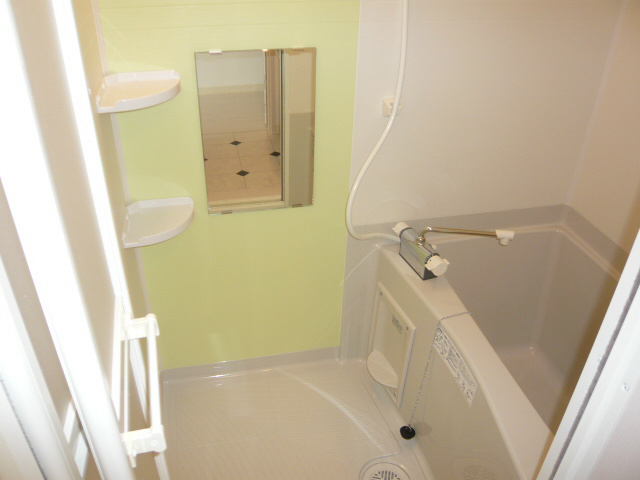 ヴィラペンディーオ 風呂画像