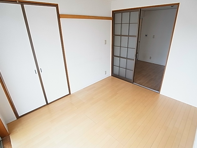 ドミールヴィレッジⅠ ベッドルーム