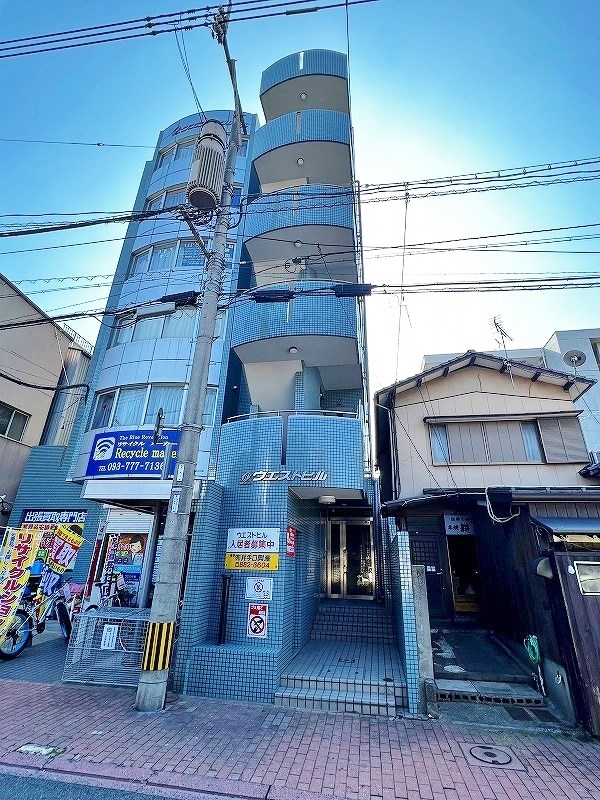 ウエストヒル 203号室 外観