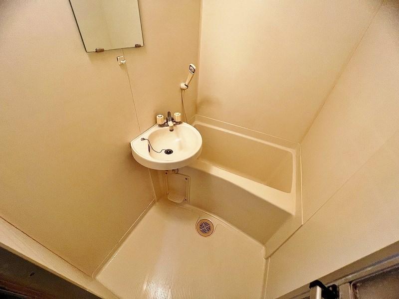 ウエストヒル 風呂画像