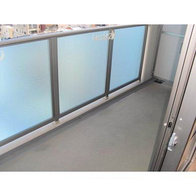 愛知県名古屋市中区新栄１丁目 ベランダ