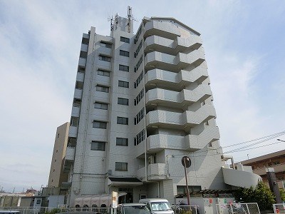 リアライズ伊勢原 802号室 外観