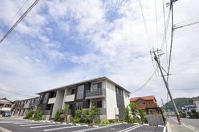 アトリエールⅢ 202号室 外観