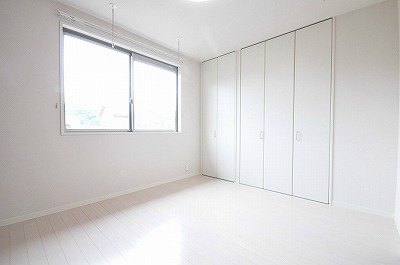 アトリエールⅢ ベッドルーム