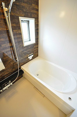 アトリエールⅢ 風呂画像