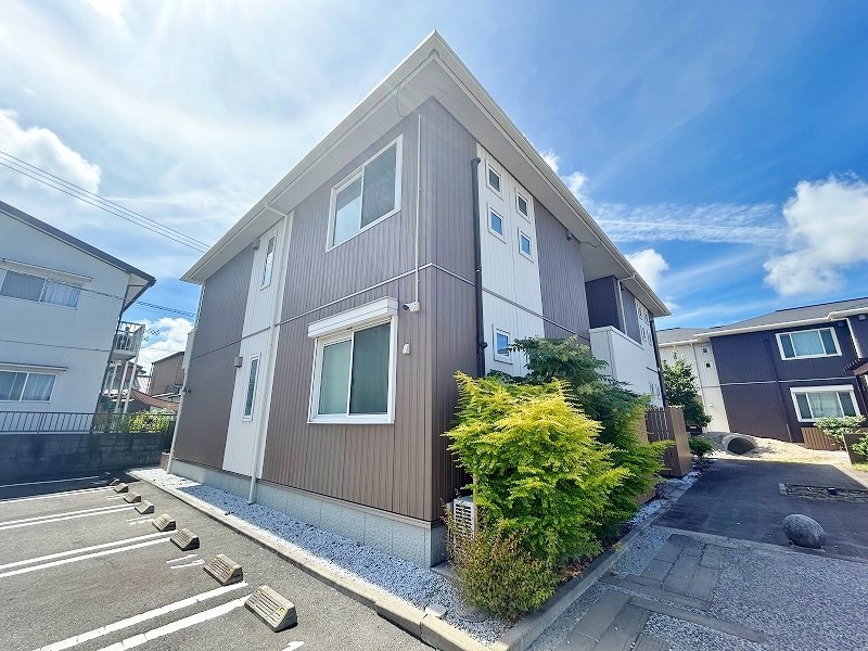 アルアミスタA棟  その他外観1