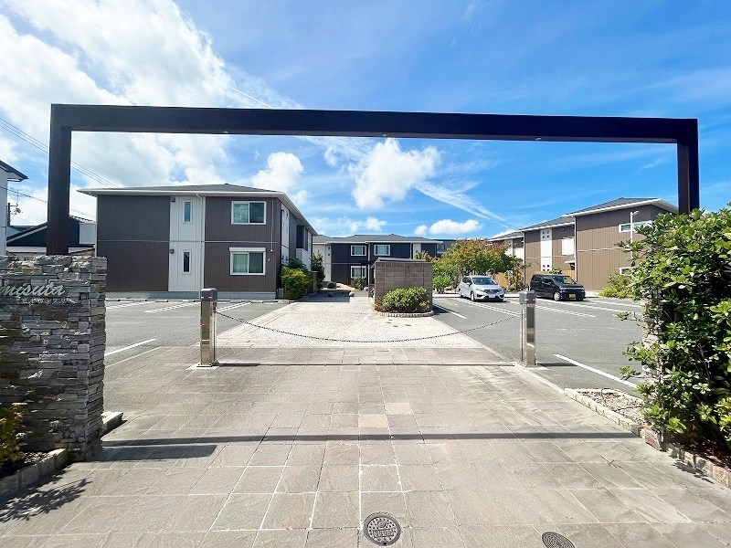 アルアミスタA棟  その他外観2