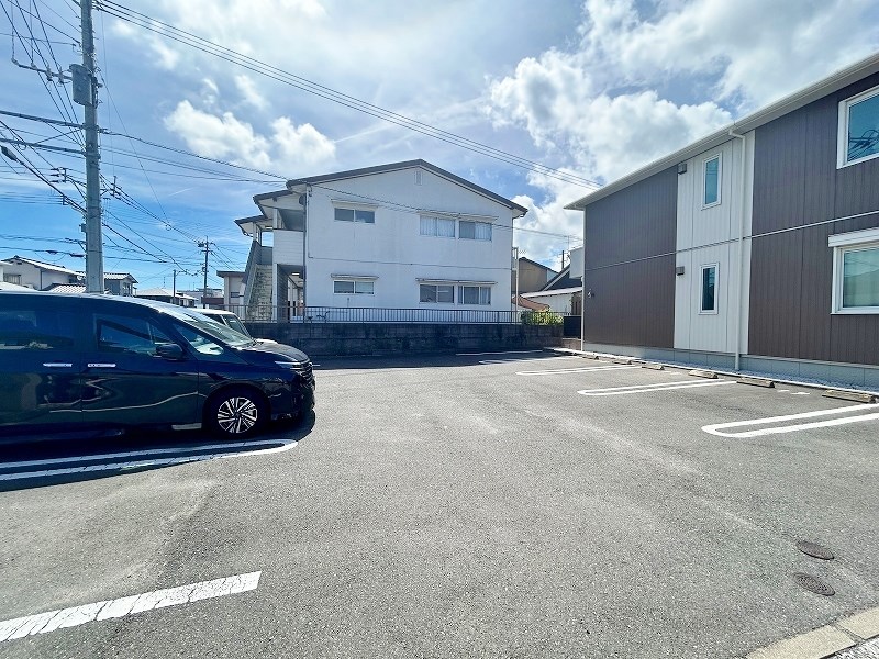 アルアミスタA棟  その他外観3