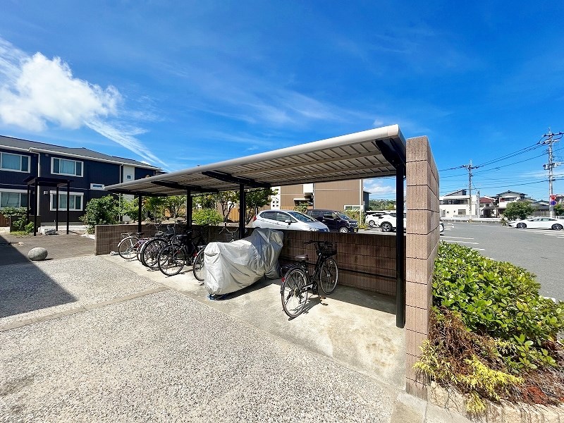 アルアミスタA棟  その他外観4