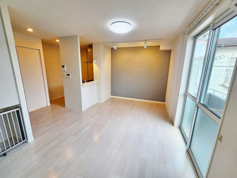 アルアミスタA棟  リビング