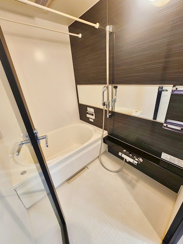 アルアミスタA棟  風呂画像