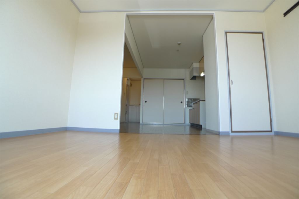 メゾン・やましょう リビング