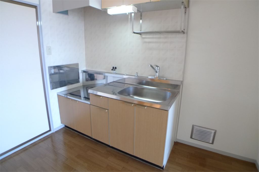 メゾン・やましょう キッチン