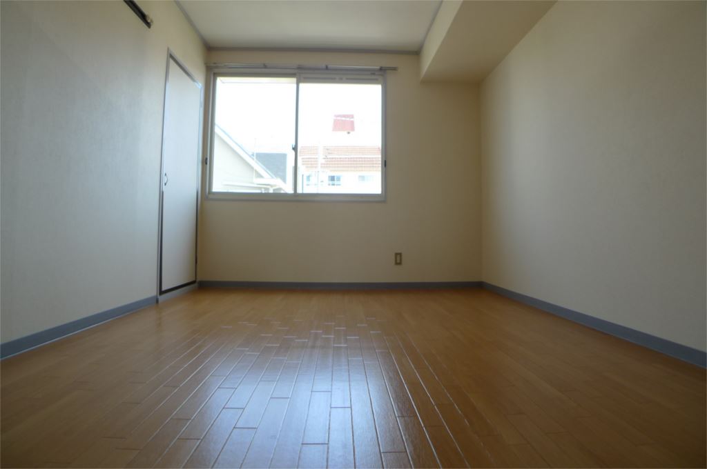 メゾン・やましょう ベッドルーム