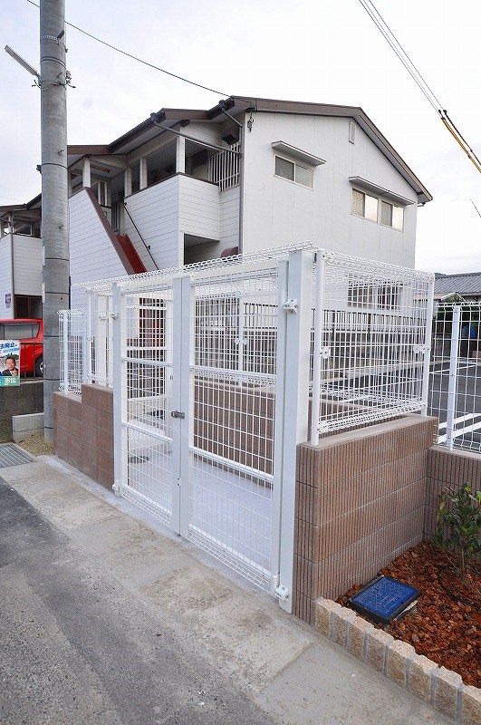 アルアミスタA棟  その他外観5