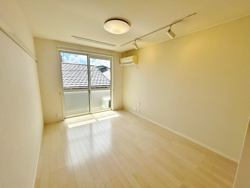 アルアミスタA棟  リビング