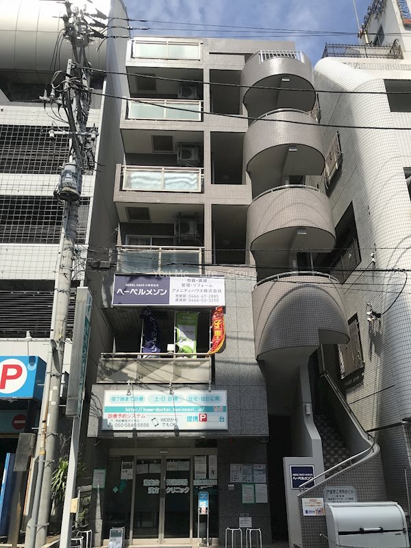 門倉第2湘南台ビル  303号室 外観